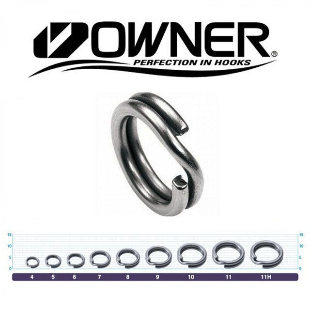 Owner 2025 split rings