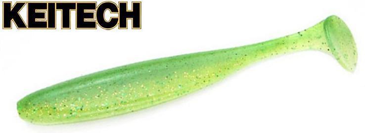 Keitech Easy Shiner 4" Part Two
