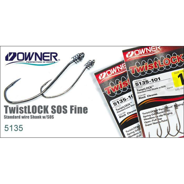 Owner Twist Lock 5135