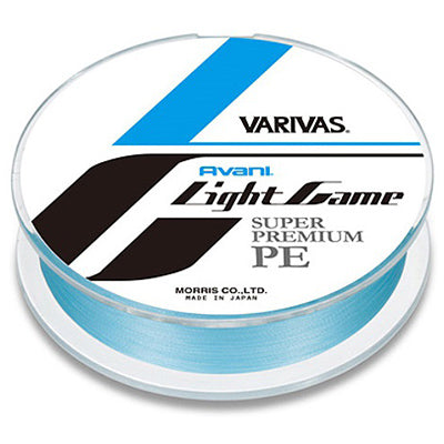 Varivas Avani Light Game Super Premium 150m
