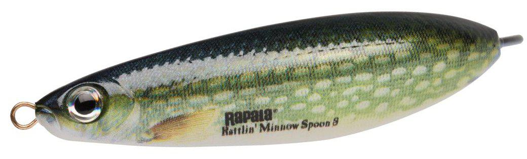Rapala Rattlin’ Minnow Spoon