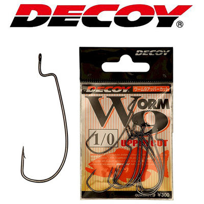 Decoy Worm9 Upper Cut