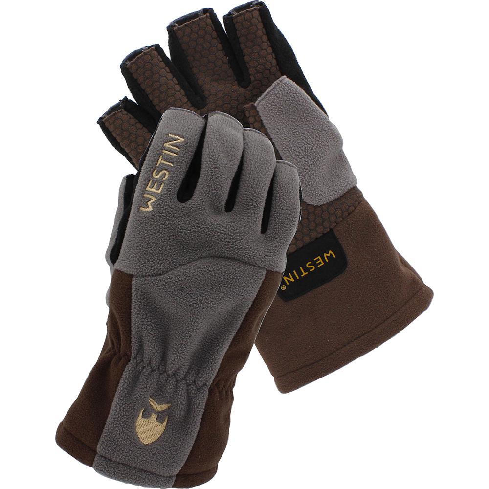 Westin W4 ThermoGrip Half-Finger Glove