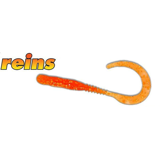 Reins Curly Curly 4”