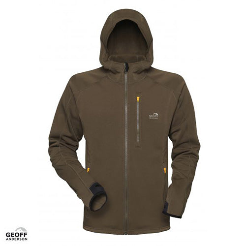 Geoff Anderson Hoody3™ fleece jacket