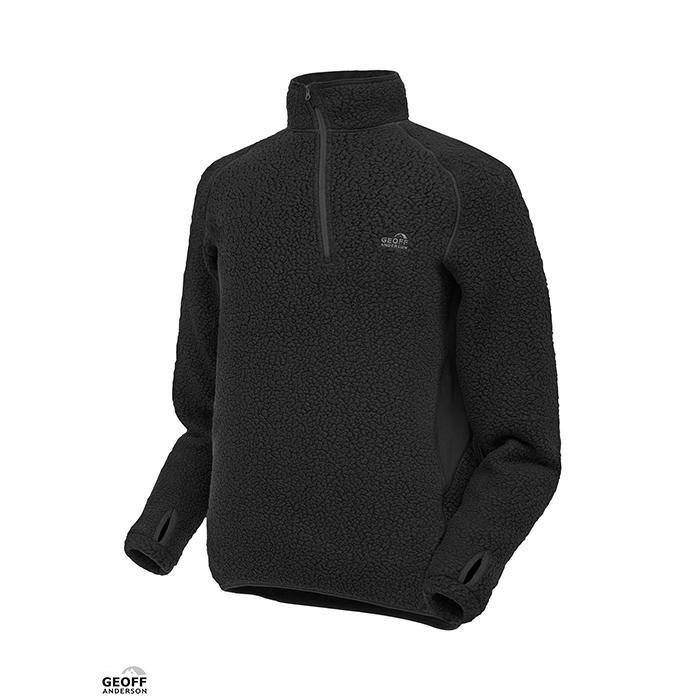 Geoff Anderson Thermal4™ Pullover Black