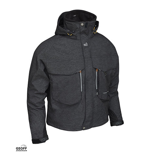 Geoff Anderson WS6™ Dark Grey Jacket