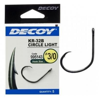 Decoy KR-32B Circle Light Hooks