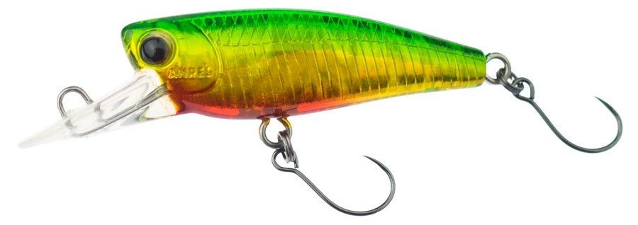 ANRES / PALMS Thumb Shad 39SP