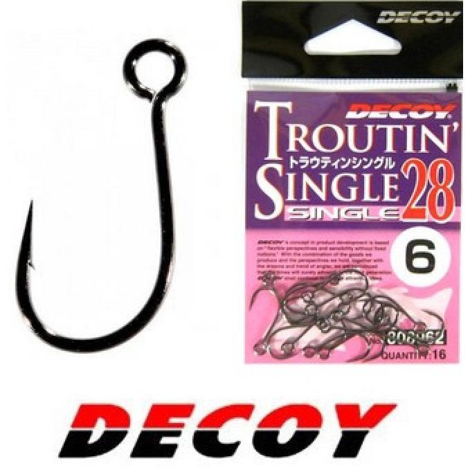 Decoy Troutin Single28