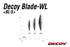Decoy Rolling Blade BL-6s