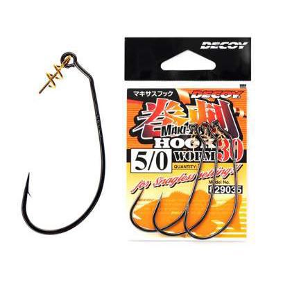 Decoy Makisasu Hook Worm30