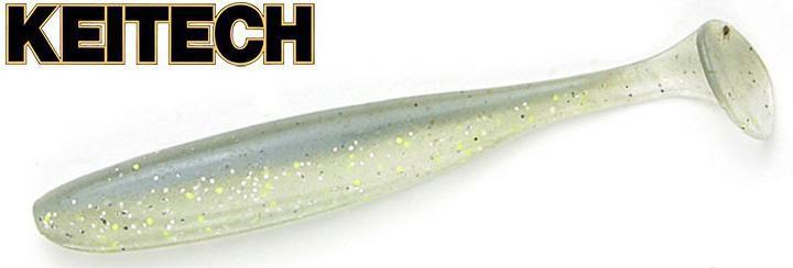 Keitech Easy Shiner 4" Part One