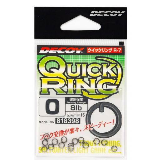 Decoy Quick Ring #1