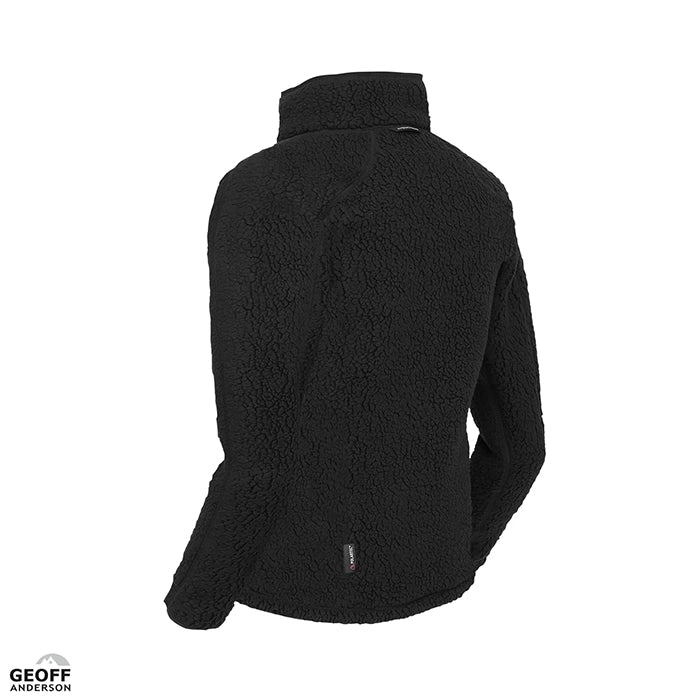 Geoff Anderson Thermal3™ Jacket Black