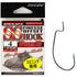 Decoy S.S. Finesse Offset Hook Worm19